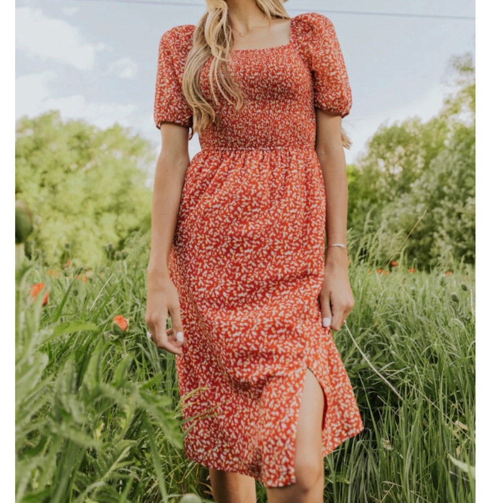 Roolee Catch Your Eye Dress